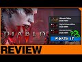 diablo 4 - My Thoughts After 75%