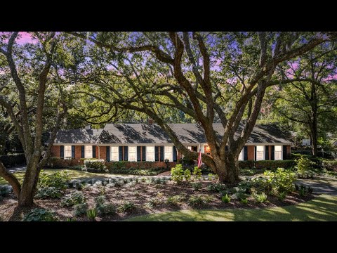 161 Hobcaw Drive, Mount Pleasant, SC home video tour
