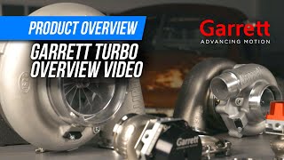 Garrett Turbochargers Are Now Available at Holley