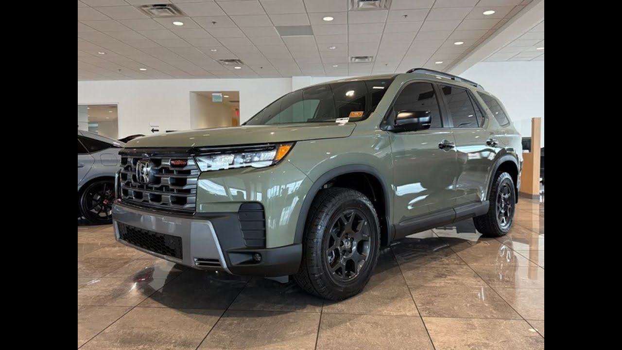 2026 Honda Pilot TrailSport Phoenix, Glendale, Mesa, Tempe AZ
