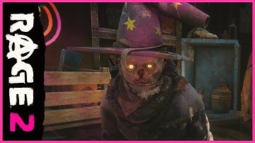 RAGE 2 – How to Activate the Ozzy Man Reviews Voice Pack (Wasteland Wizard Location)