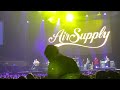 Here I am / Air Supply