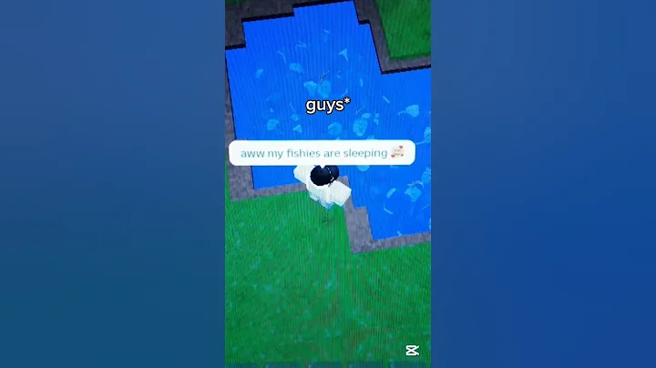 my fishes are sleeping🥰🥰🥰 #roblox #99nightintheforest #shortsfeed #fyp