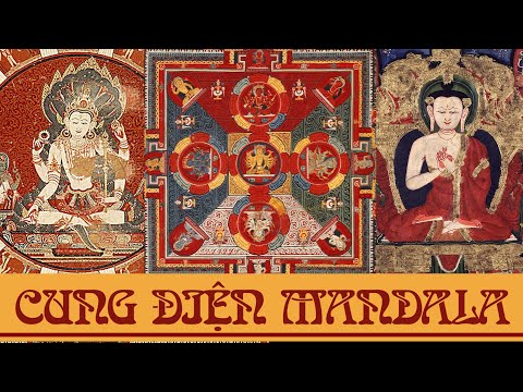 Video: Tại sao Navajo lại tạo ra mandala?