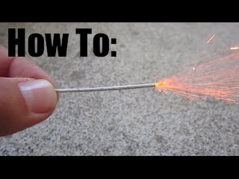 How To Make Chinese Style Paper Fuse