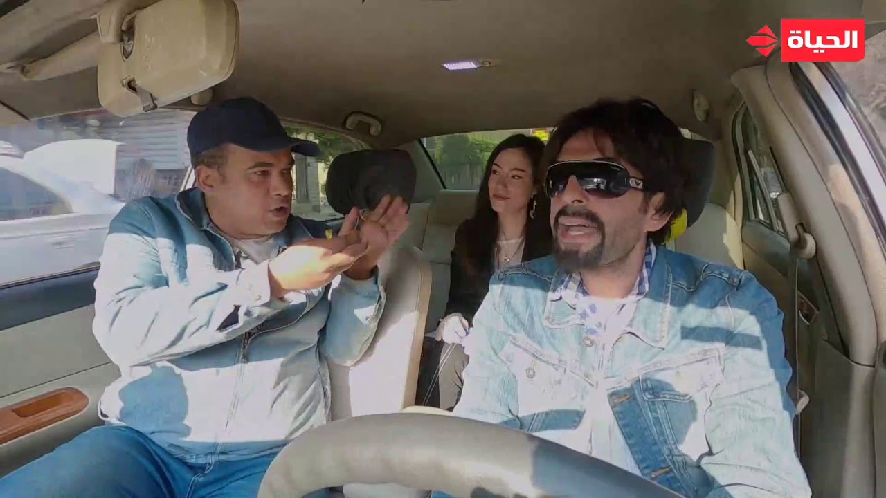 كريزي تاكسي - لما تركب 