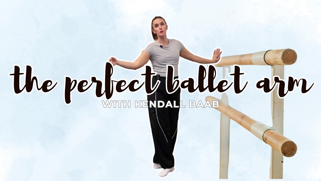 Stop Drooping Arms in Ballet: 4 Dumbbell Exercises for Stronger Port de ...