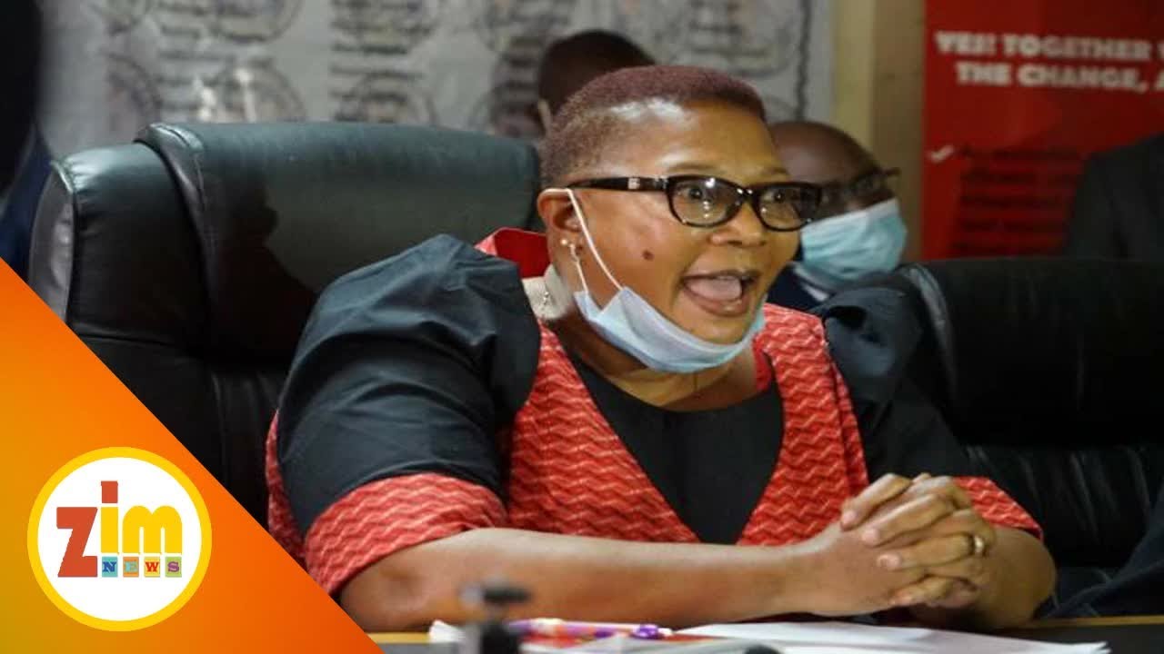 BREAKING: Thokozani Khupe suspended