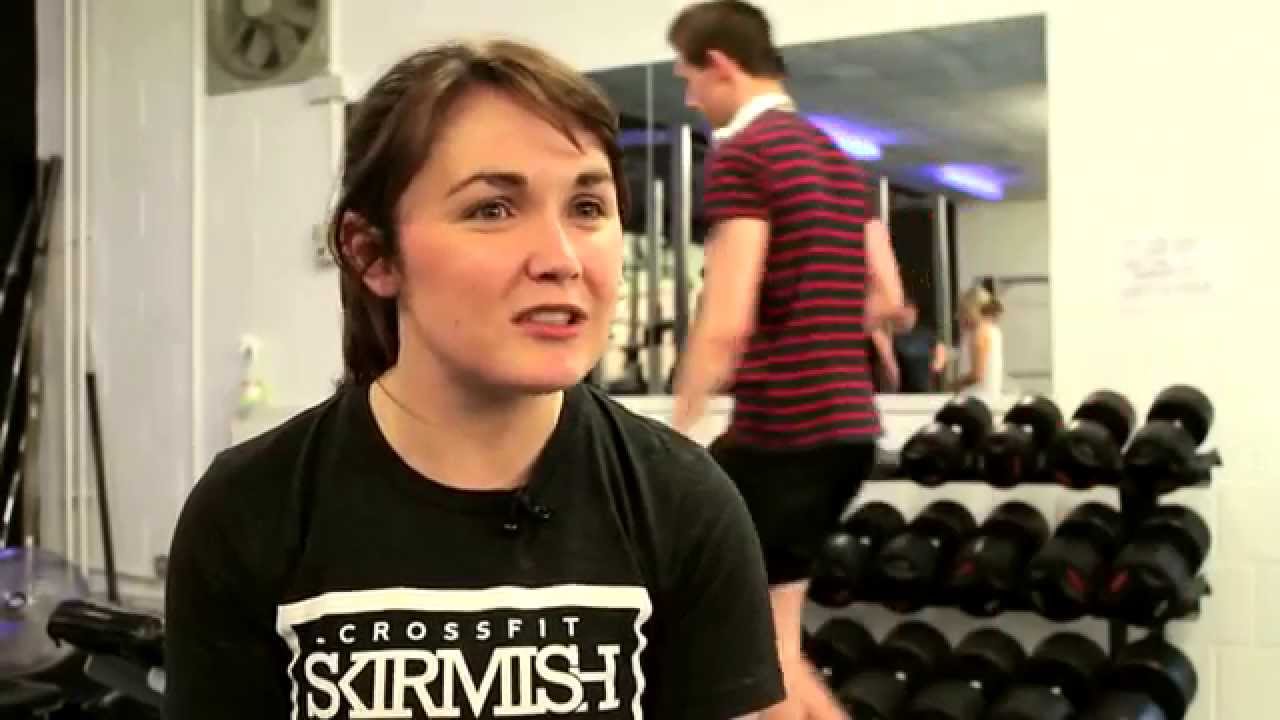 Energy Gym & CrossFit Skirmish - Welcome