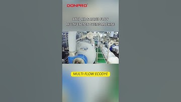 dyeing machine running #machine #dyeingyarn #textiledyeing