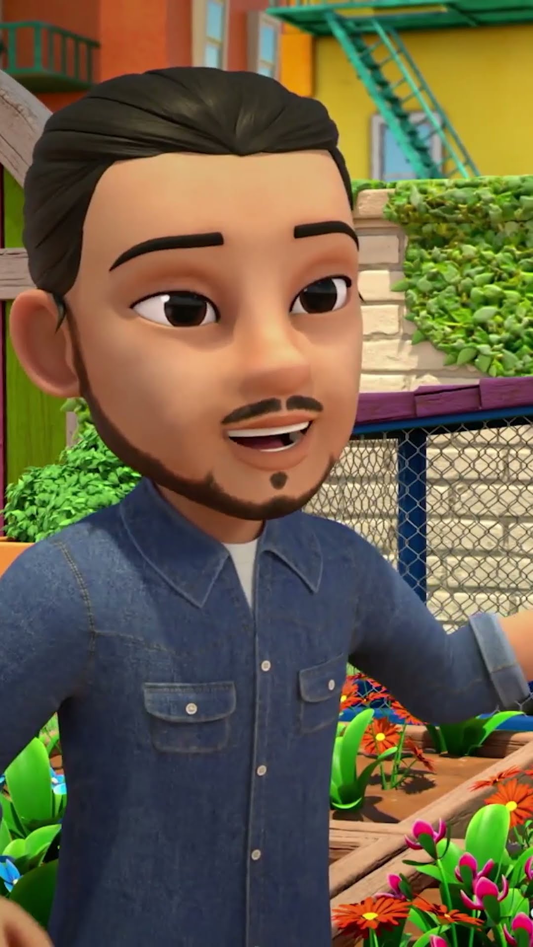 Meet Hulk's bunny, Bun Buns! ? #SpideyandhisAmazingFriends #DisneyJr