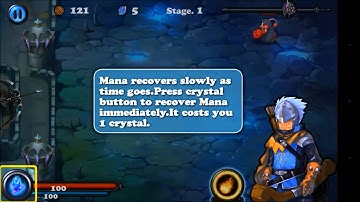 Defender II Android Gameplay Trailer HD