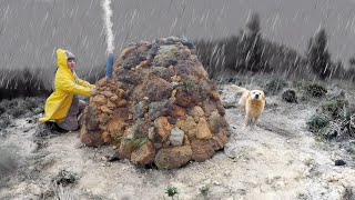 Download Lagu 7 days Surviving extreme winds in the Andes. Survival shelter. Bushcraft. Camping in the rain MP3 Download Lagu 7 days Surviving extreme winds in the Andes. Survival shelter. Bushcraft. Camping in the rain MP3