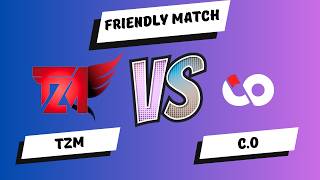 TZM ( MAKASSAR) Vs Crimson Order (Manado) | FRIENDLY MATCH - 2026