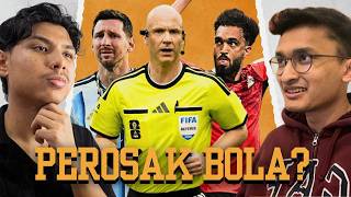 Download Lagu "World Cup Dah Habis, Tapi Ref Masalah…” | Referee Debate SIUUU! Podcast Download Lagu "World Cup Dah Habis, Tapi Ref Masalah…” | Referee Debate SIUUU! Podcast
