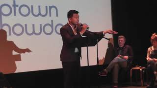 Ronny Chieng at Uptown Showdown  Millennials vs. GenX