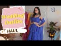 Wedding Outfits Haul | Budget-Friendly Ethnic Wear | Palak Sindhwani