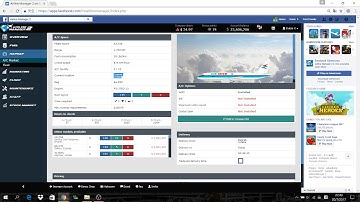 Airline Manager 2  EASTER EGG  EP 1