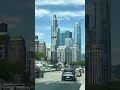 Chicago City 🏙️ #chicago #cityride #usa #smrutirasrusti #youtubeshorts #trending #trendingshorts