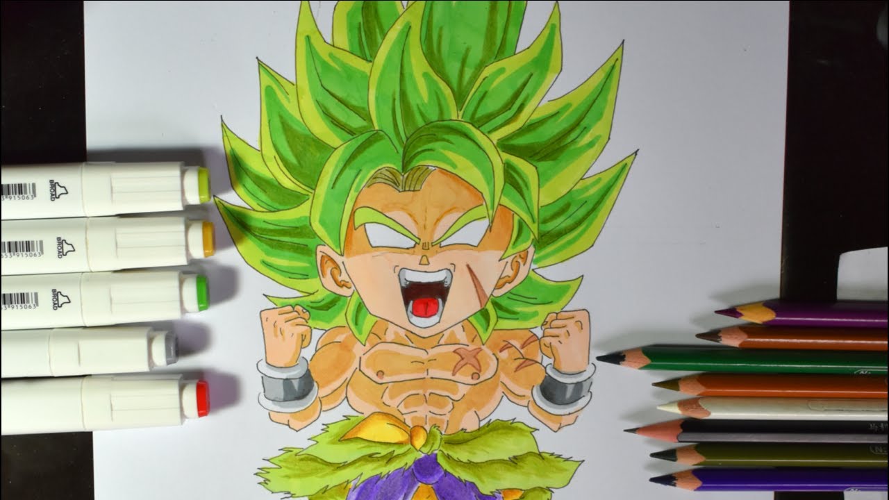 Featured image of post Chibi Broly Kawaii Mainkan game online kawaii chibi creator gratis di y8 com