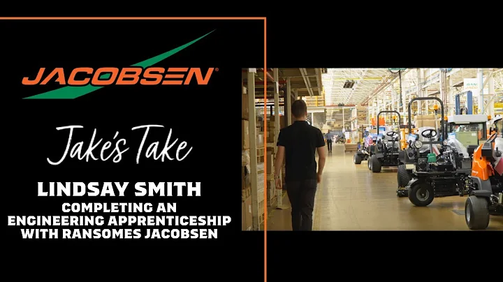 Lindsay Smith - Completing an Engineering Apprenti...