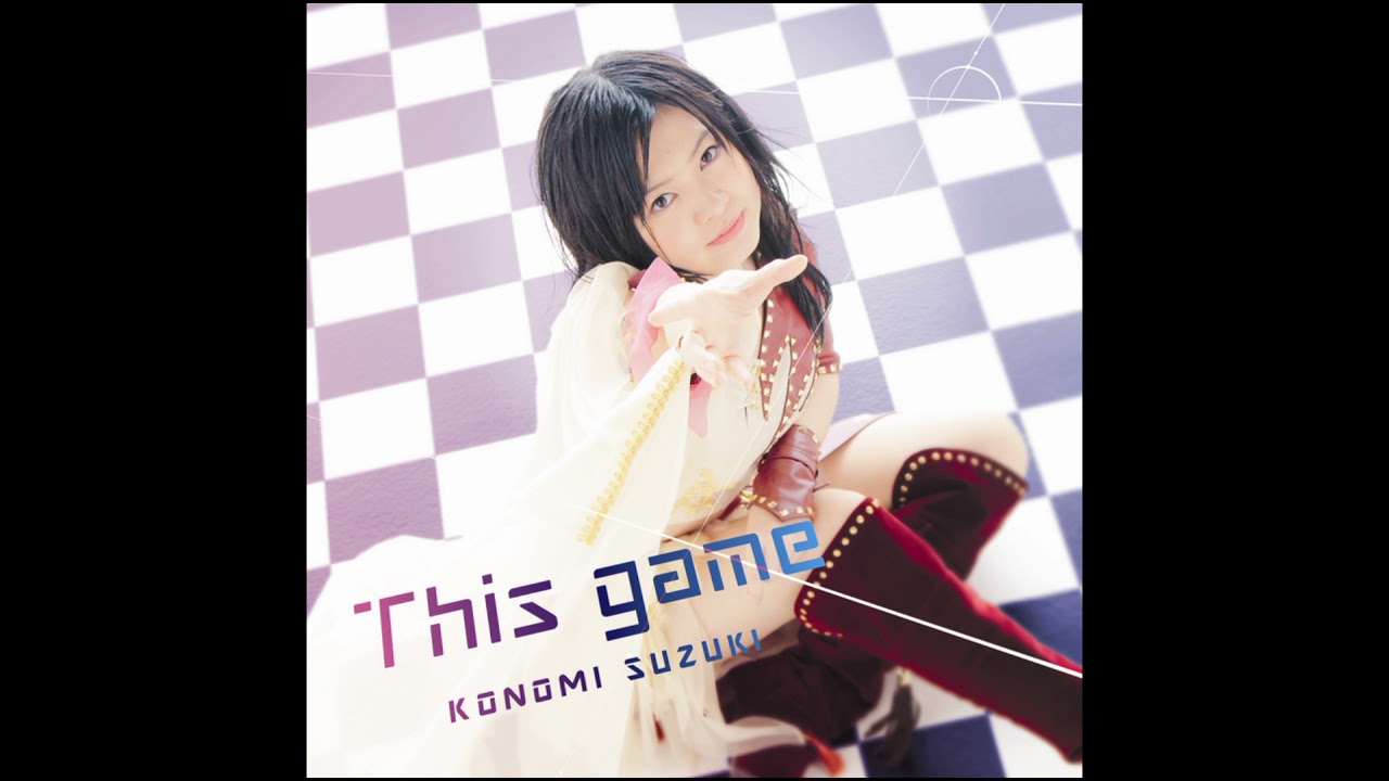 This Game Konomi Suzuki 鈴木このみ ノーゲーム ノーライフ Op Youtube
