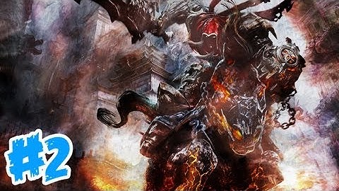 THE CRAZIEST SHOPKEEPER - Darksiders Let