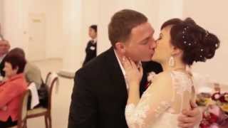 Свадебный клип Сергея и Надежды
