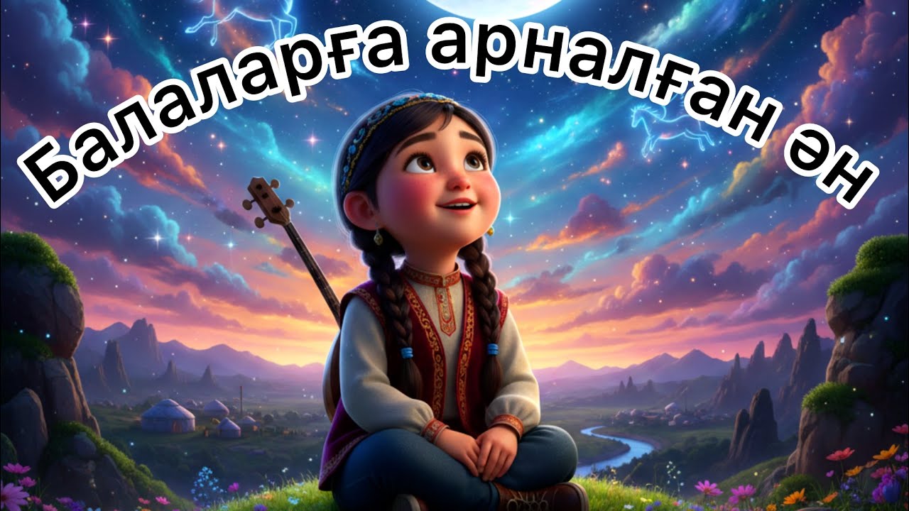 Болашақ маман иелері / казакша мультфильм /қазакша мультик / ертеги /балаларға арналған әндер