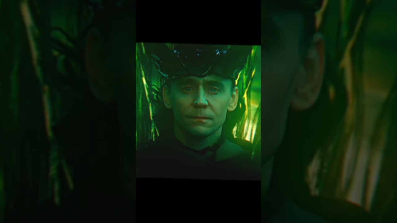"Aura himself 🗿🐐" - Loki edit 🐐 || Montegam unnamed (slowed) || #marvel #loki #avengers #shorts