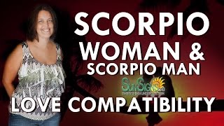 Man compatibility scorpio Venus Scorpio