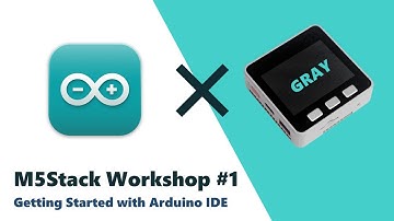 [M5Stack Workshop #1] Introduction to M5Stack, Setting up Arduino IDE