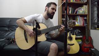 Placebo - Song to Say Goodbye (Acoustic Cover)