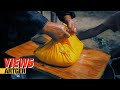 Traditional Cheesemaking at the Mongolian Sheepfold | Food Views