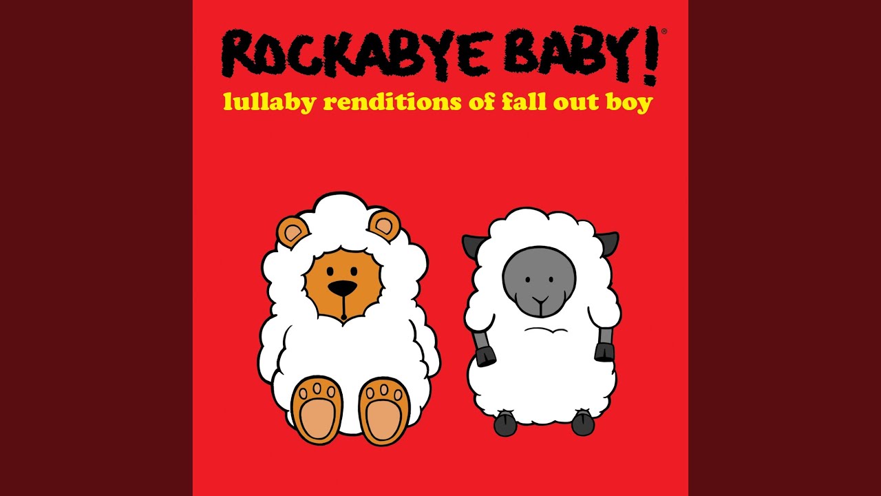 Alone Together Rockabye Baby Shazam Alone Together Rockabye Baby Shazam