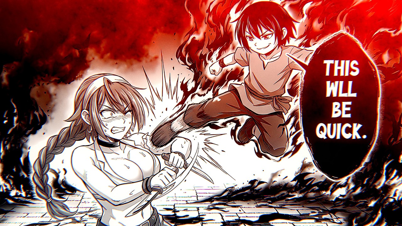 ISEKAI'D As A BABY HE Decides To Live As The MOST EVIL CHARACTER - Manga Recap