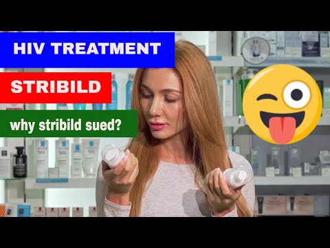 stribild, stribild medication (hiv treatment)