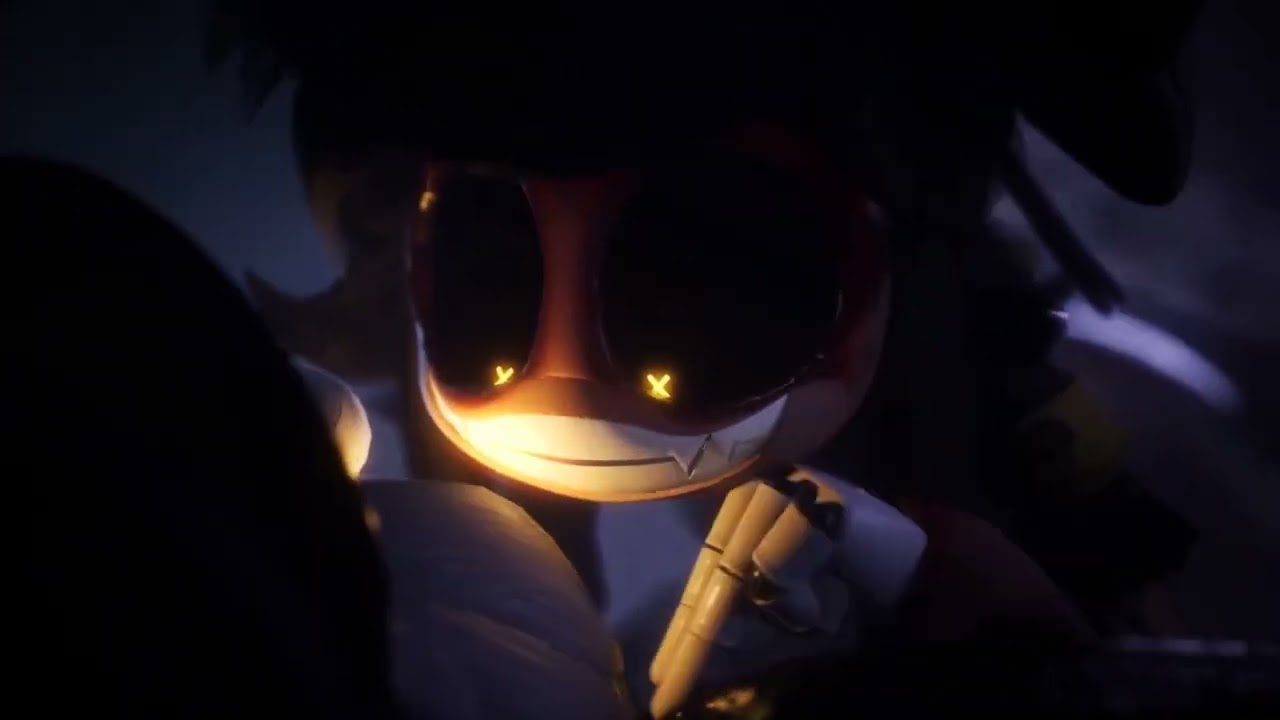 Eager beaver (Cyntessa Murder Drones)