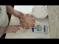💕 MIRÁ! CON UNA LATA DE BATATA,No es huevera 😁 , porcelana fria @PinturasEterna