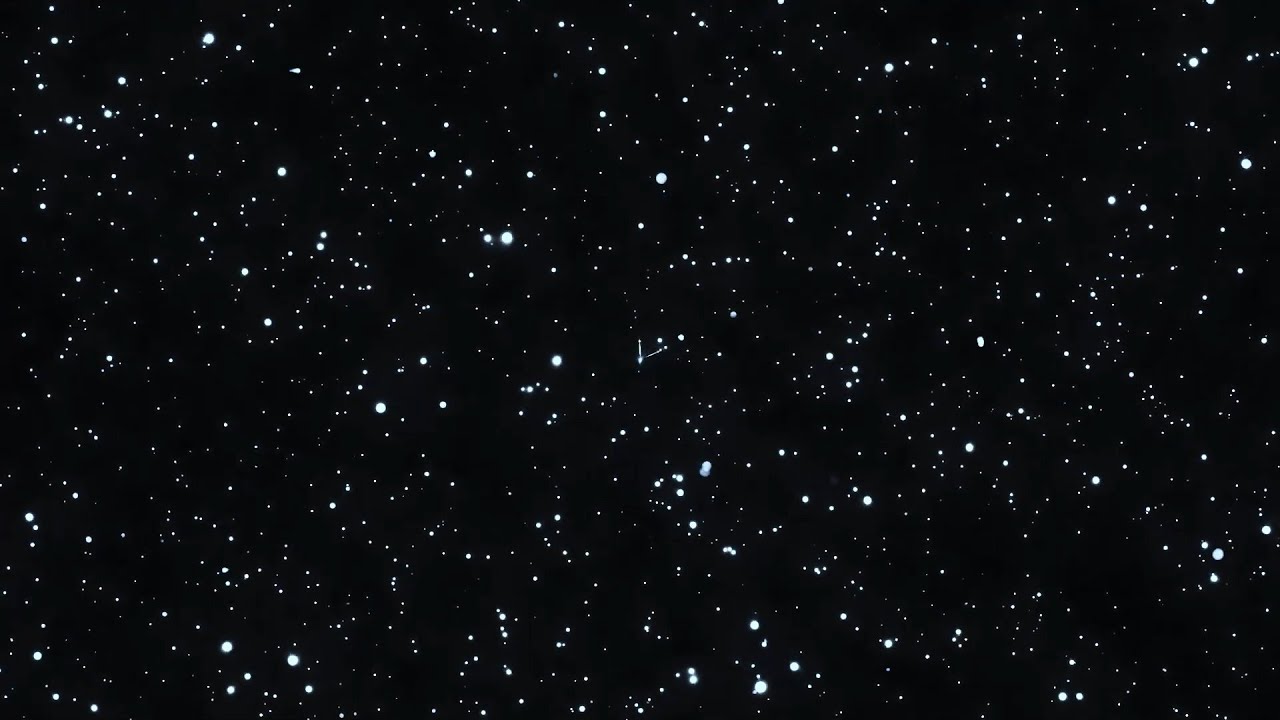 Floating Through the Stars | Brown Noise & Cosmic Ambience for Deep ...