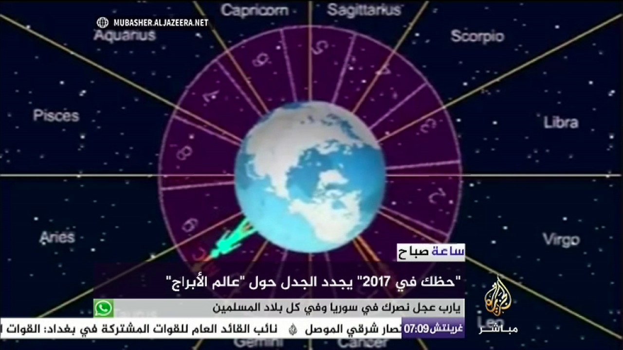 حظك في عام 2017