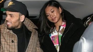 Ammika Harris Slams Fan Who Claims Chris Brown Isn t In Love With Her After They Spark Marriage Rumo