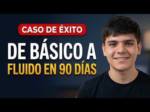 Bautista Valiente, estudiante de GETOKEN