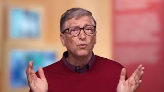 Video message of Bill Gates for High-level event on financing for SDGs