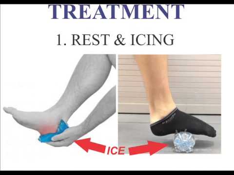 Heel Diagnosis Chart