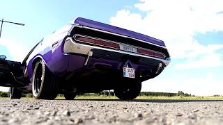 Dodge challenger 1970 440 rt 512 stroker