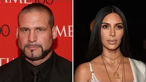 Kim Kardashian's Bodyguard Was Protecting Sisters at Nightclub During Robbery