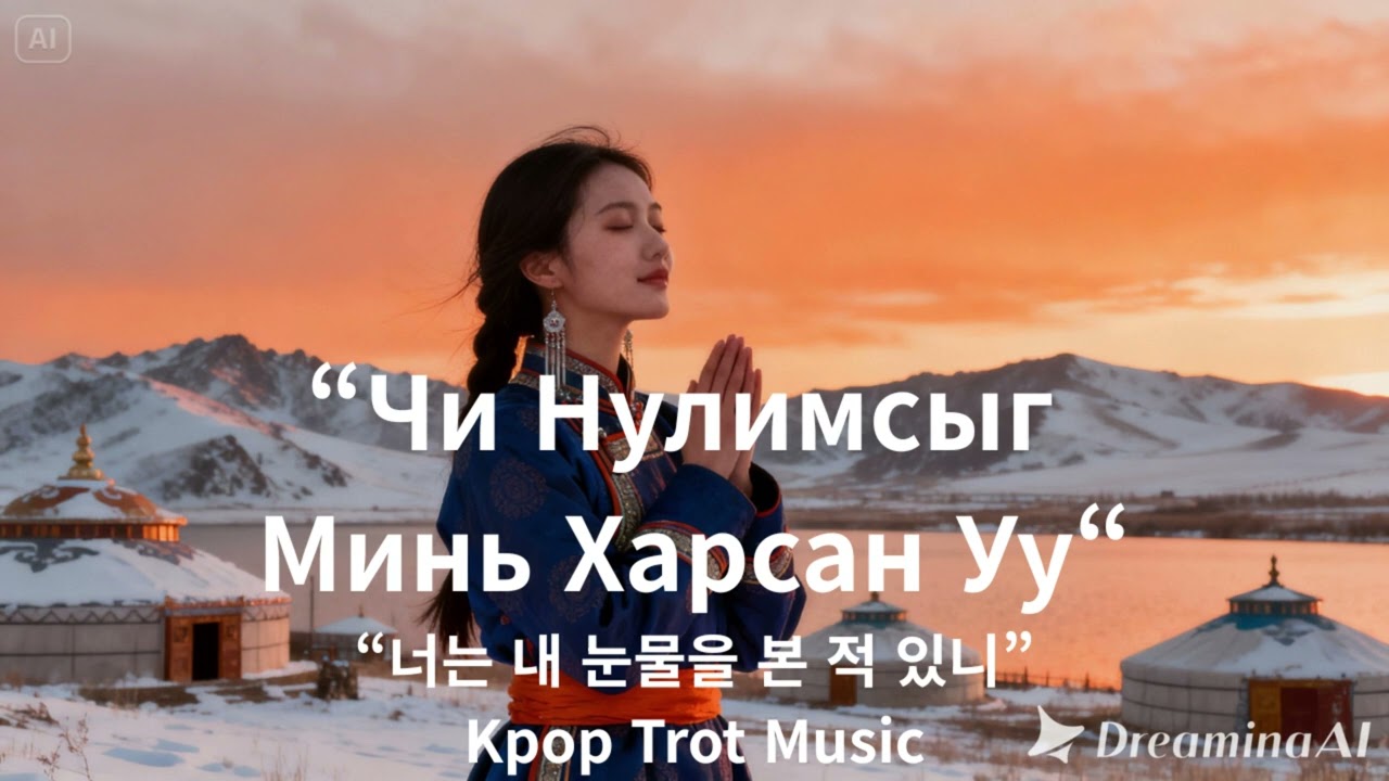Чи Нулимсыг Минь Харсан Уу 