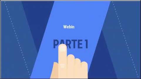 Webinar para docentes de inglés.