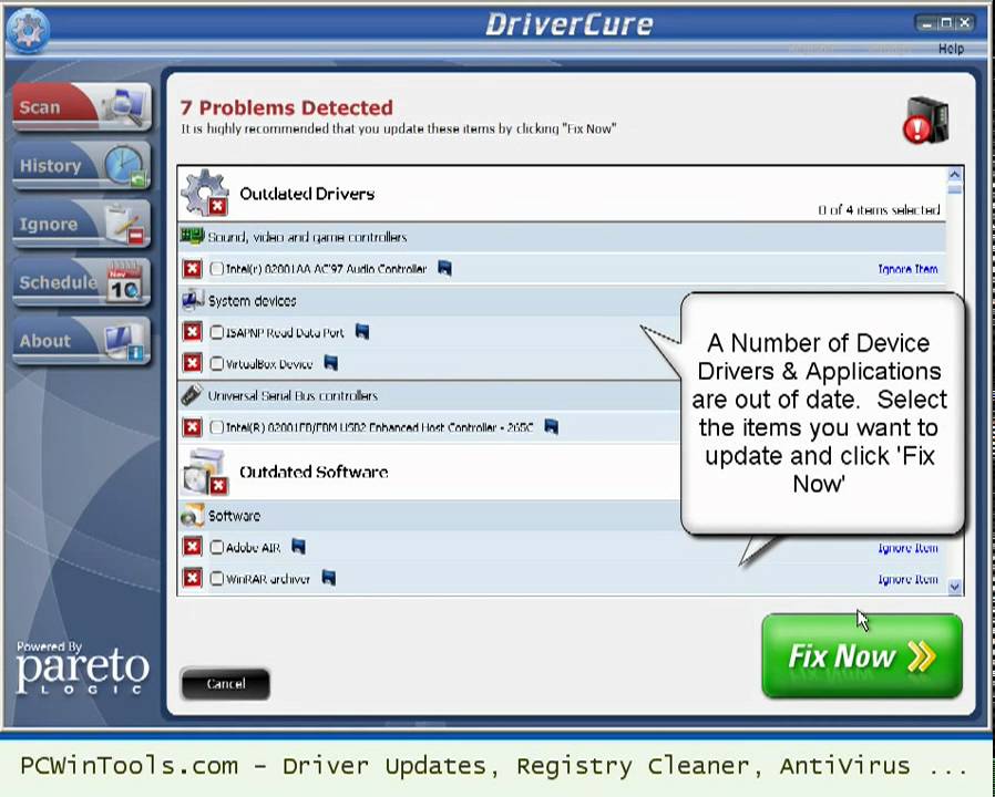 Install drivers перевод